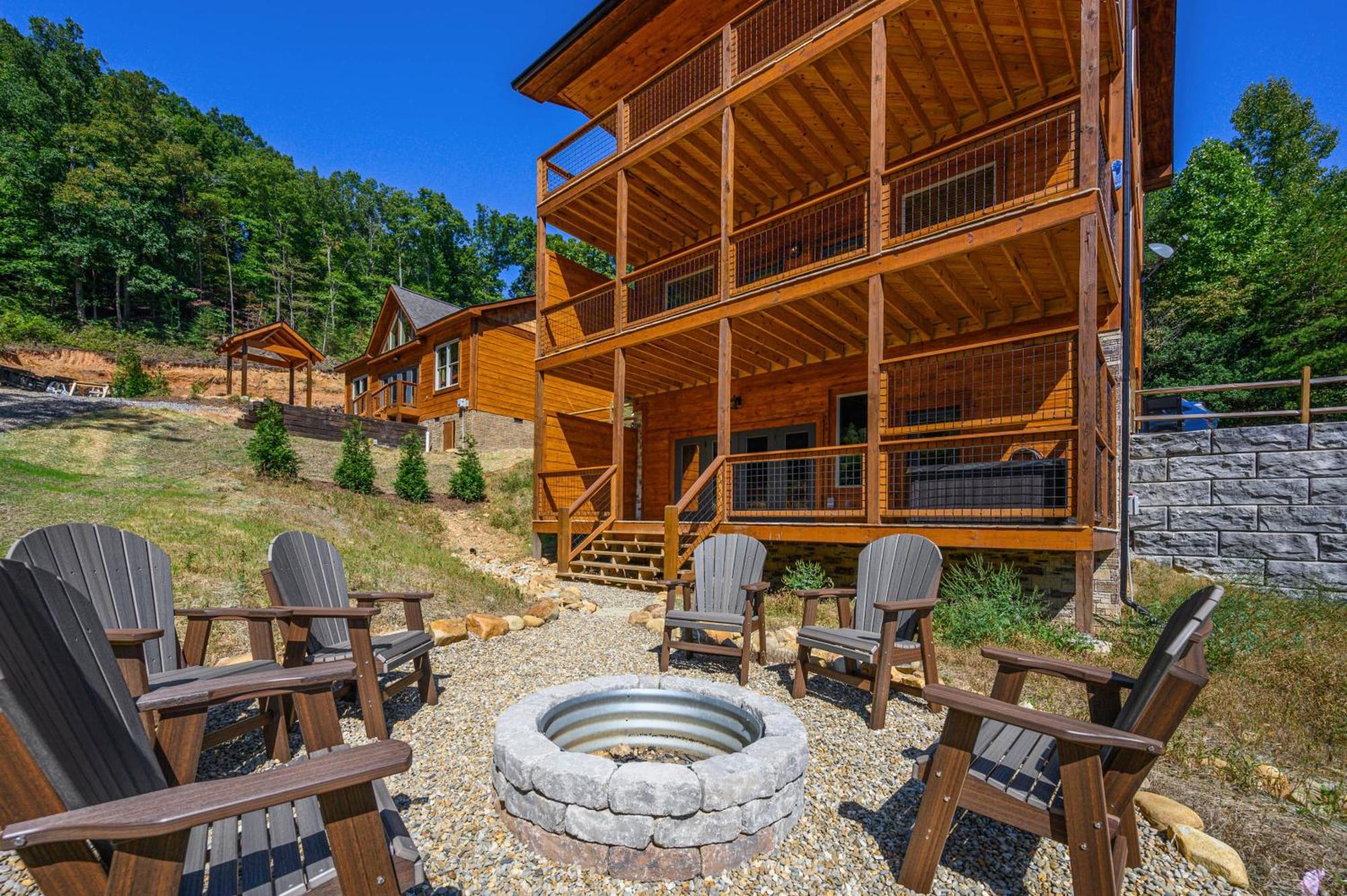 Villa Splashin And Relaxin Sevierville Exterior foto